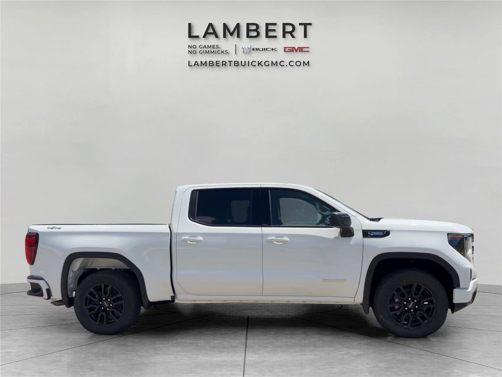 New 2026 GMC Sierra 1500 Elevation w/ Elevation Select Package AWD/4WD image 6