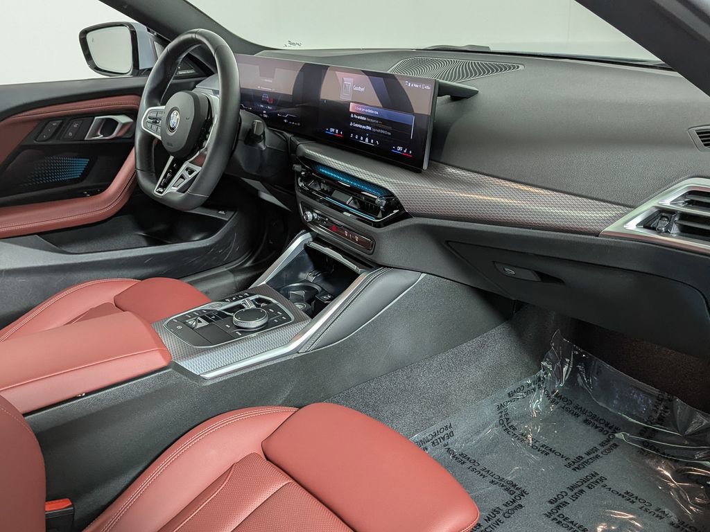 Used 2025 BMW 230i xDrive Coupe w/ M Sport Package image 29