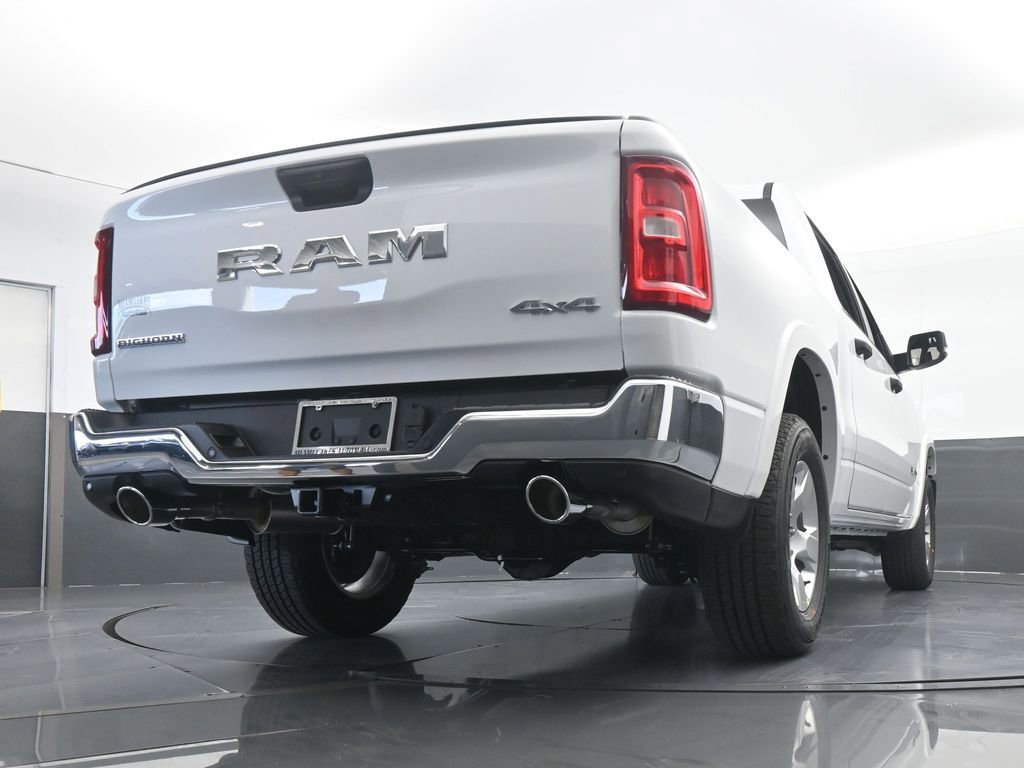 Used 2026 RAM 1500 Big Horn AWD/4WD image 55