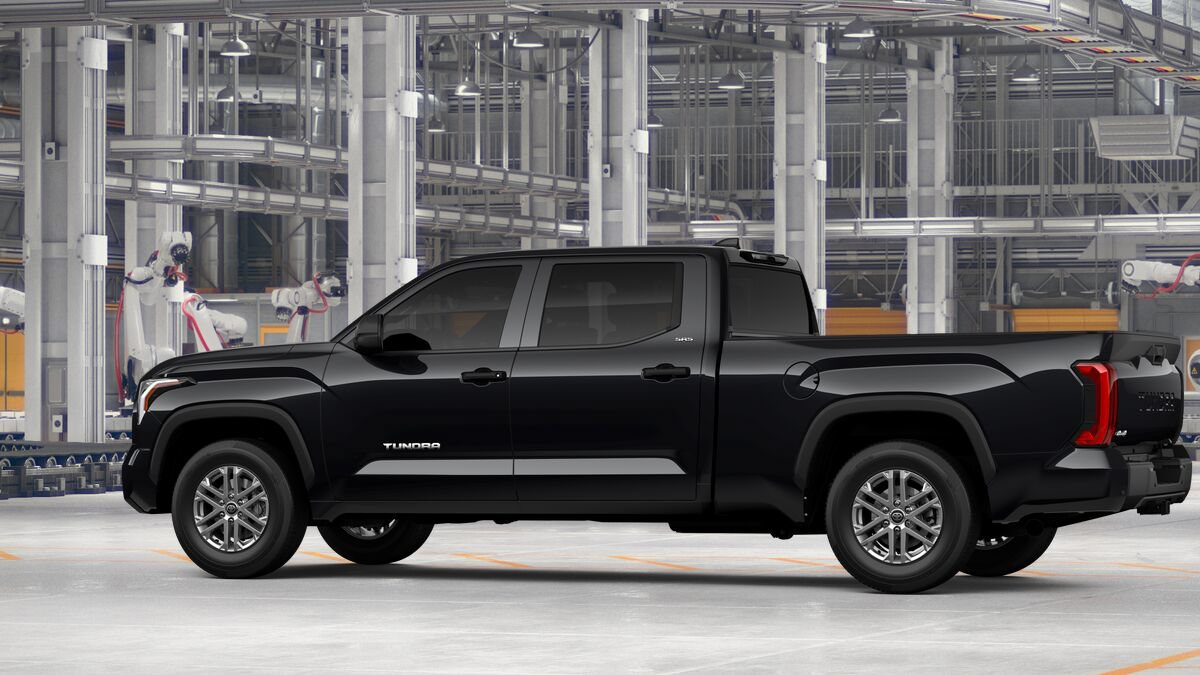 New 2026 Toyota Tundra SR5 AWD/4WD image 5