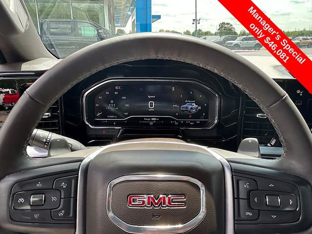 Certified 2024 GMC Sierra 1500 SLT w/ SLT Premium Package image 20