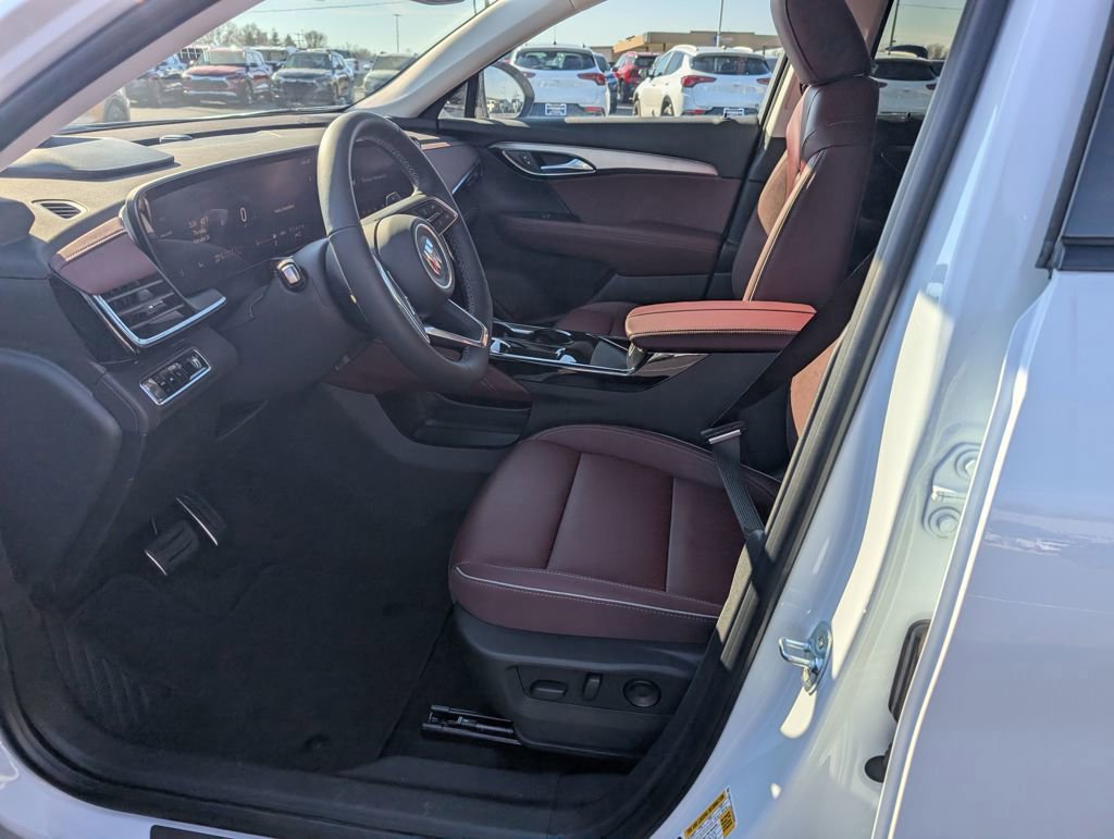 New 2026 Buick Envision Sport Touring AWD/4WD image 13