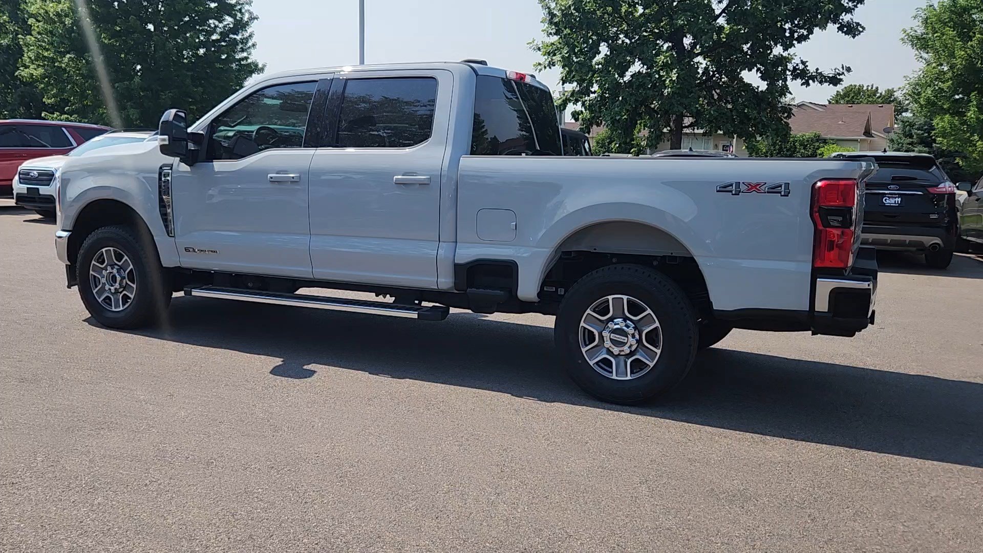 Certified 2025 Ford F250 Lariat AWD/4WD image 6