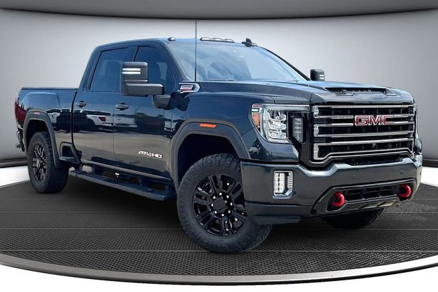 Used 2020 GMC Sierra 2500 AT4 w/ AT4 Premium Package AWD/4WD image 3