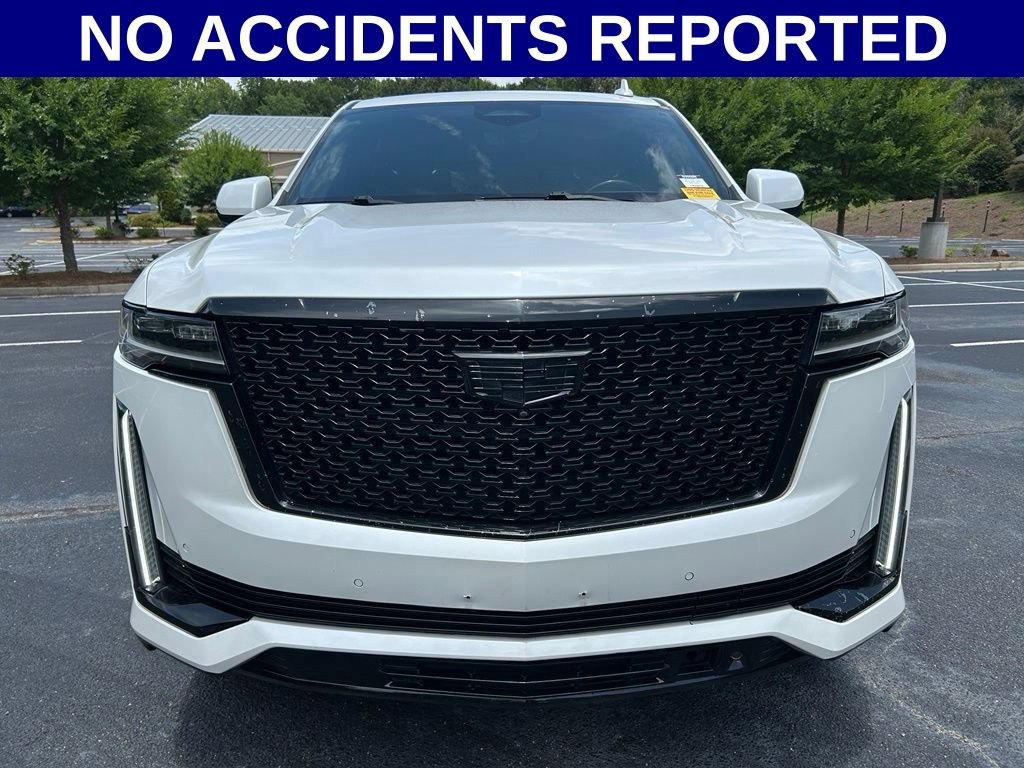 Used 2021 Cadillac Escalade Premium Luxury w/ Driver Assist Tech Package AWD/4WD image 15
