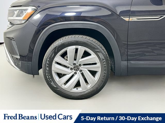 Used 2023 Volkswagen Atlas Cross Sport SE AWD/4WD image 37