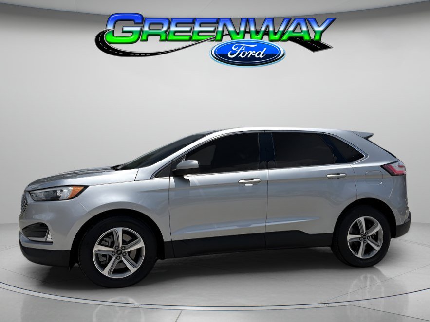 Used 2024 Ford Edge SEL w/ Convenience Package