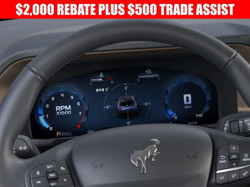 New 2025 Ford Bronco Sport Outer Banks image 13