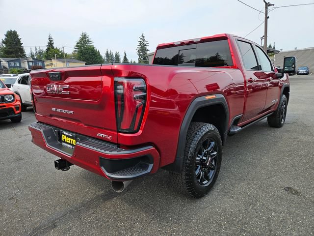 New 2026 GMC Sierra 2500 AT4 w/ AT4 Premium Plus Package AWD/4WD image 5
