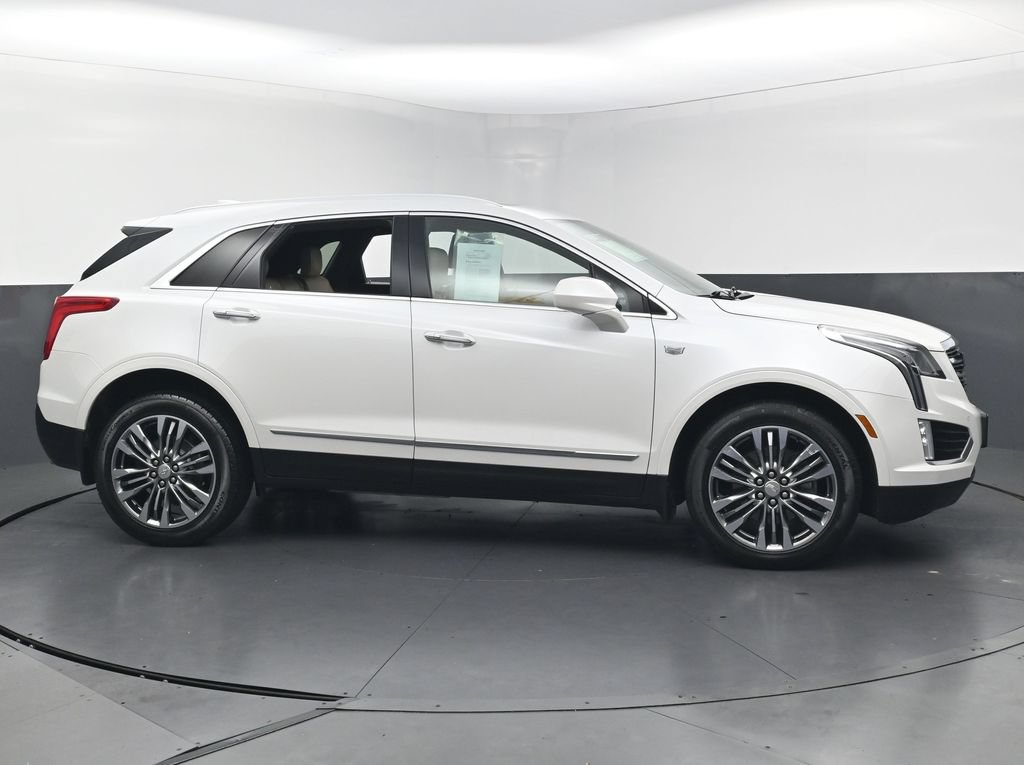 Used 2018 Cadillac XT5 Premium Luxury AWD/4WD image 50