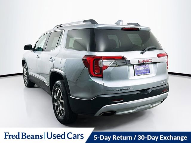 Used 2023 GMC Acadia SLE w/ Driver Convenience Package AWD/4WD image 6