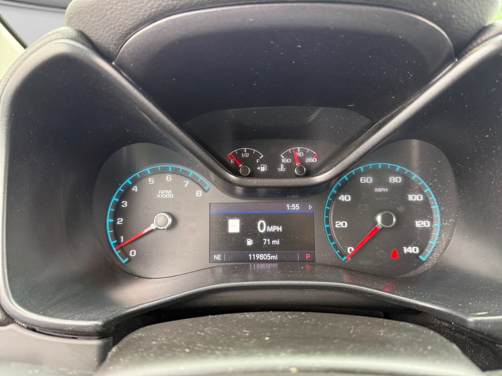 Used 2019 GMC Canyon All Terrain w/ Trailering Package AWD/4WD image 12