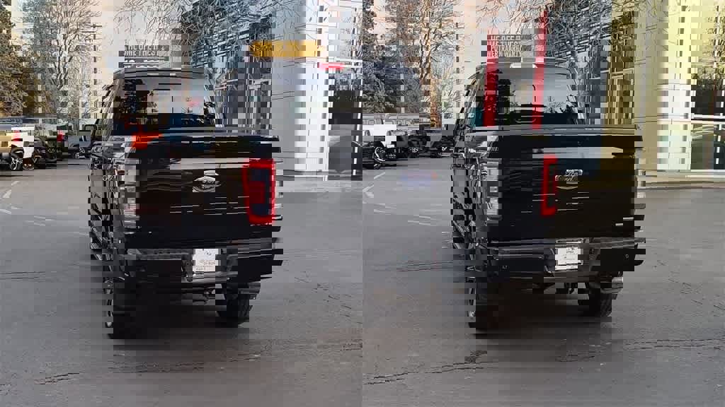 Used 2023 Ford F150 Lariat w/ Equipment Group 502A High image 7