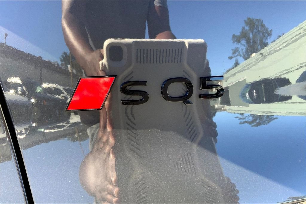 New 2025 Audi SQ5 Premium Plus image 15