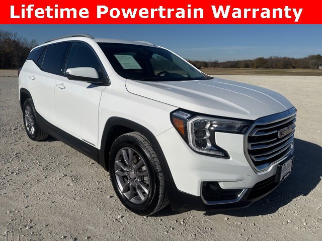 Used 2024 GMC Terrain SLT image 7