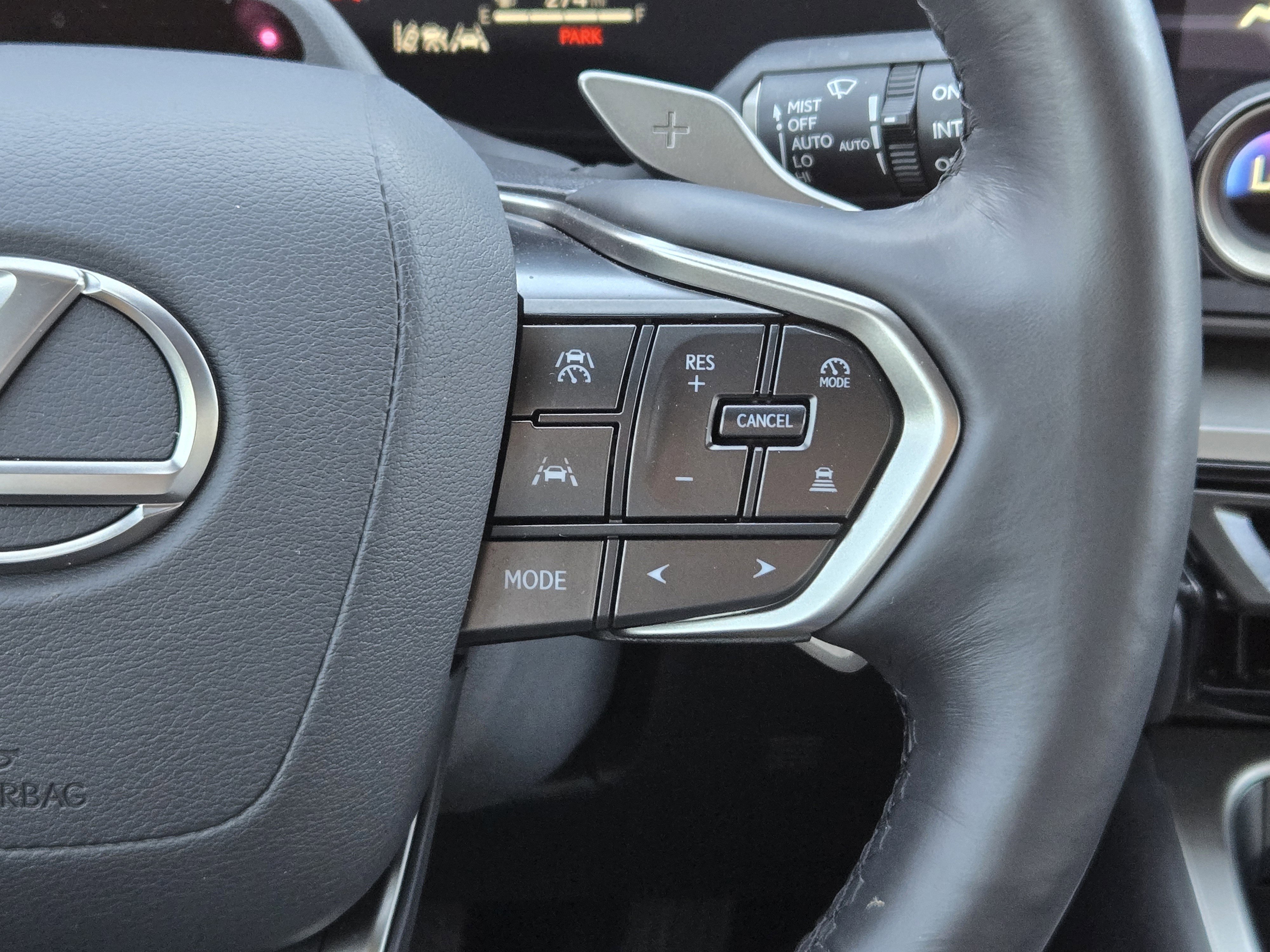 Used 2025 Lexus TX 350 AWD w/ Technology Package image 38