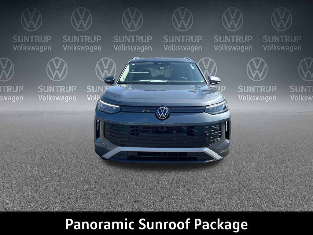 New 2026 Volkswagen Tiguan SE AWD/4WD image 9