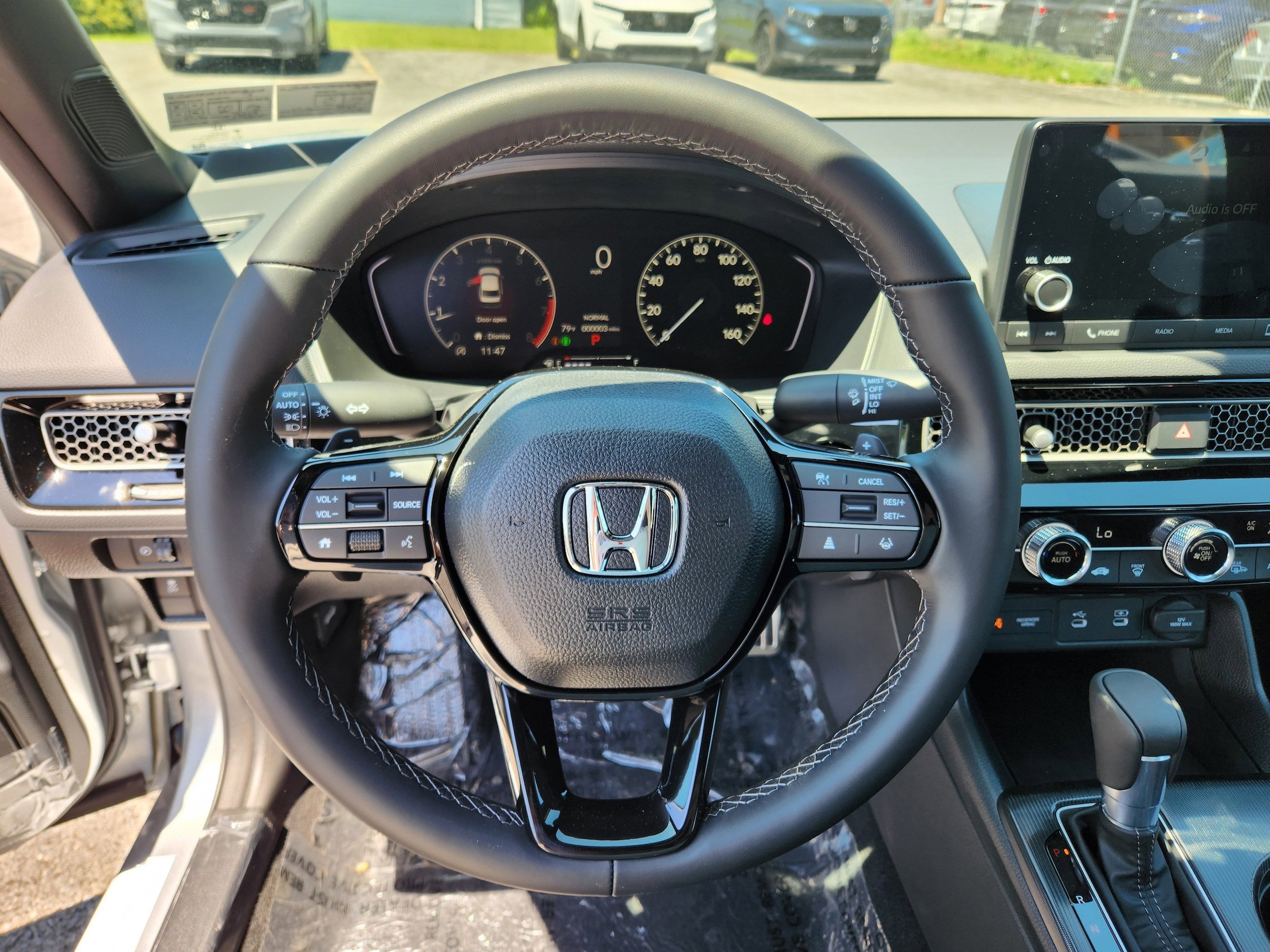 New 2026 Honda Civic Sport image 15