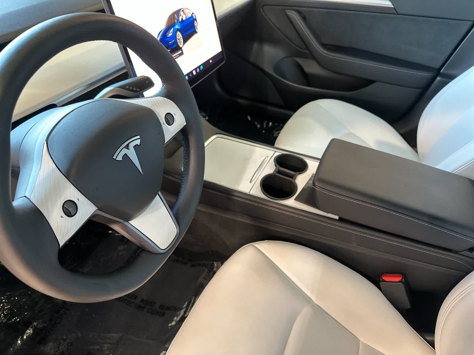 Used 2022 Tesla Model 3 Long Range AWD/4WD image 12