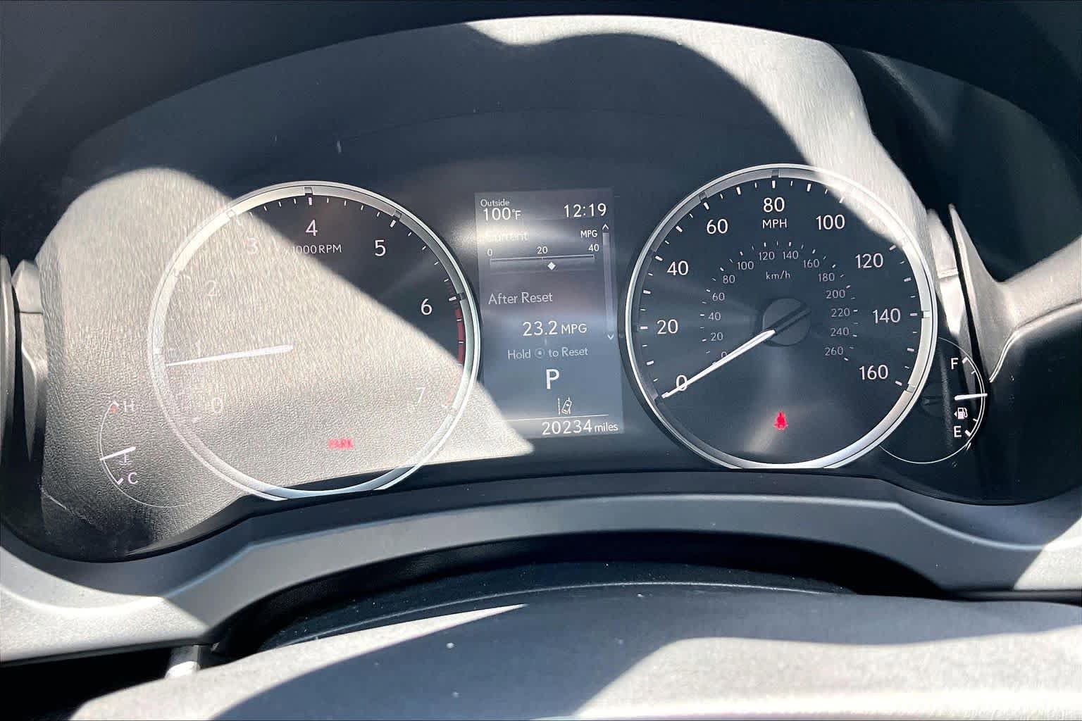 Used 2023 Lexus IS 300 w/ Premium Package RWD image 24