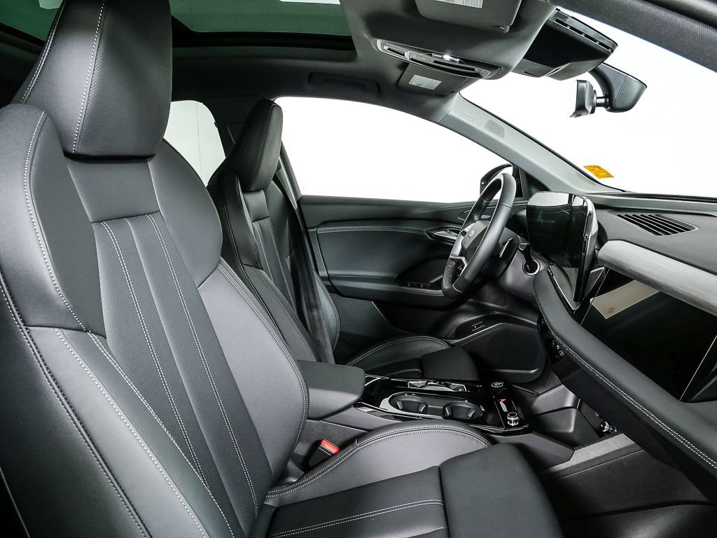 Certified 2025 Audi Q6 e-tron Prestige w/ Black Warm Weather Package AWD/4WD image 24