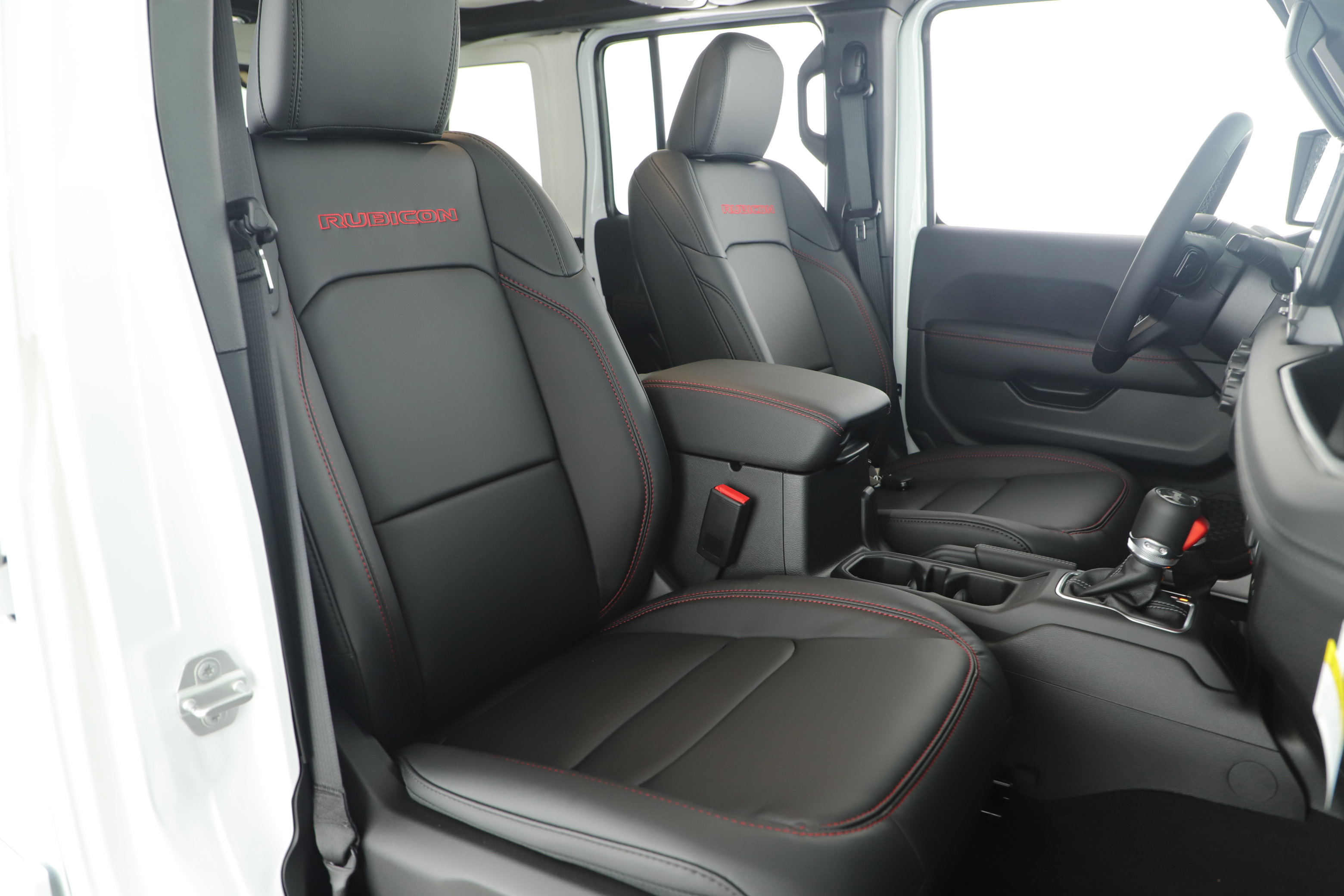 New 2025 Jeep Wrangler Unlimited Rubicon image 21