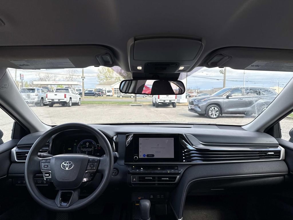 Certified 2025 Toyota Camry LE image 15