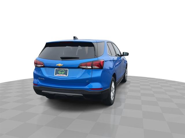 Certified 2024 Chevrolet Equinox LT w/ LPO, Floor Liner Package image 7