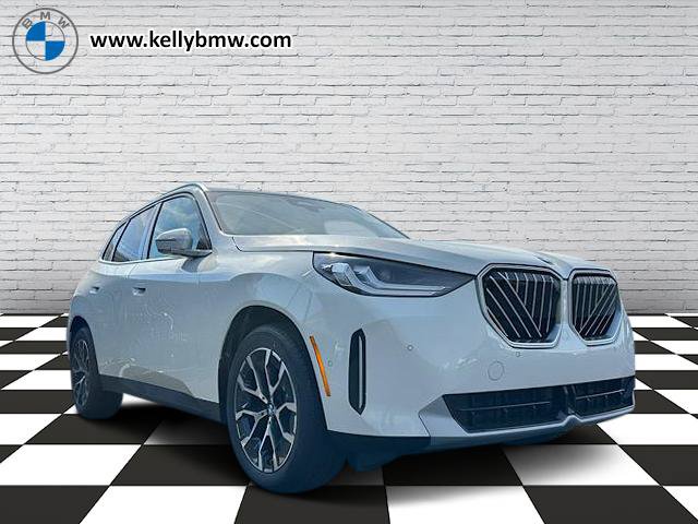 New 2026 BMW X3 xDrive30i w/ Premium Package AWD/4WD image 1
