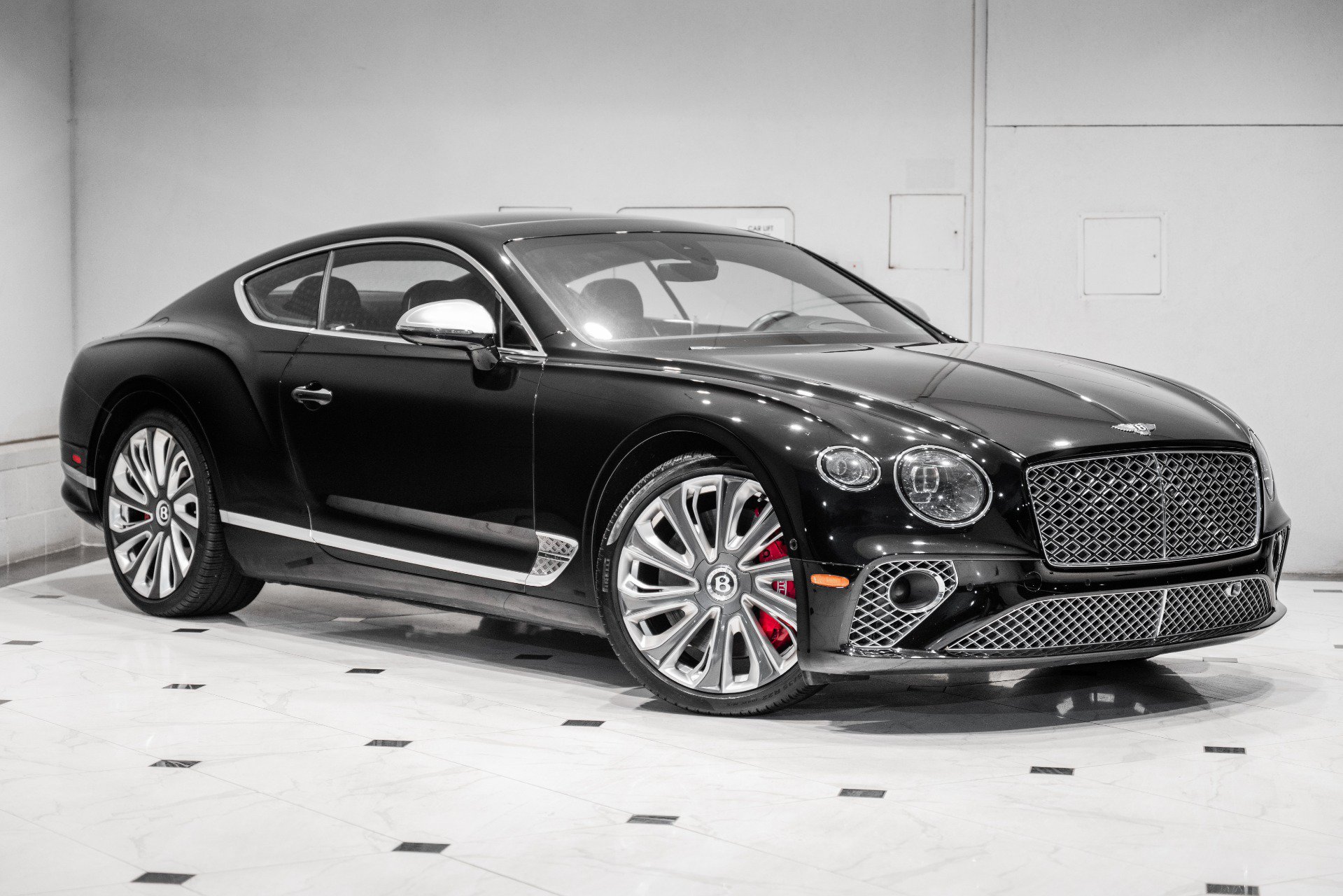 Used 2022 Bentley Continental GT