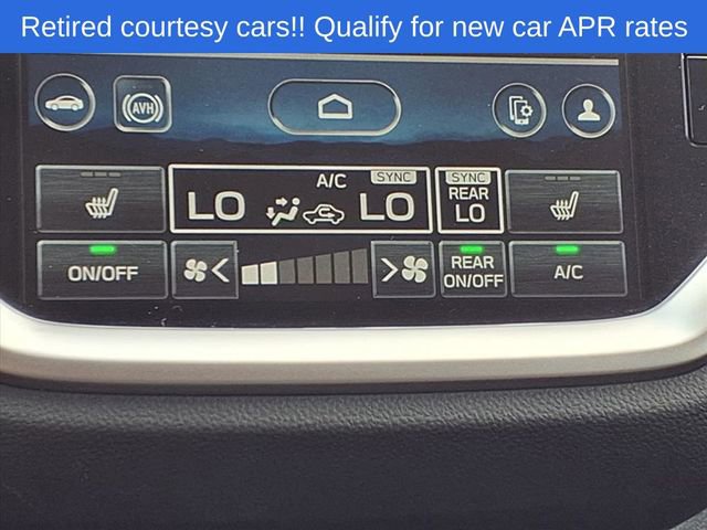 Certified 2025 Subaru Ascent Premium image 11