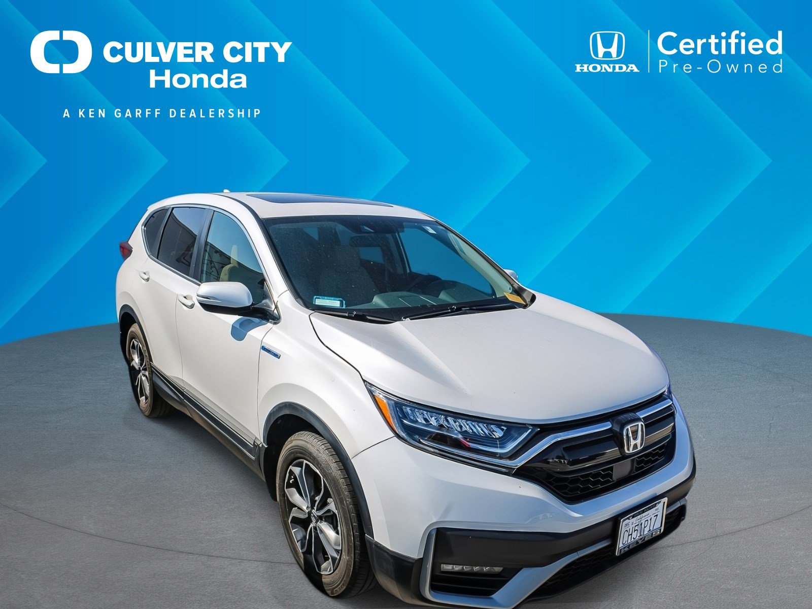 Used 2022 Honda CR-V EX