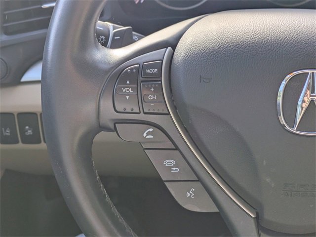 Used 2017 Acura ILX w/ Premium Package image 15