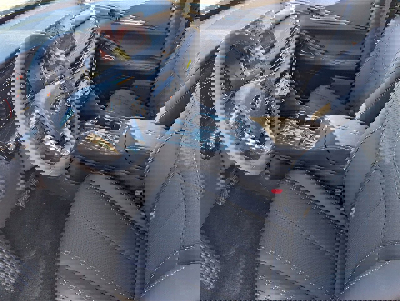 Certified 2026 INFINITI QX60 Luxe w/ Cargo Package image 11