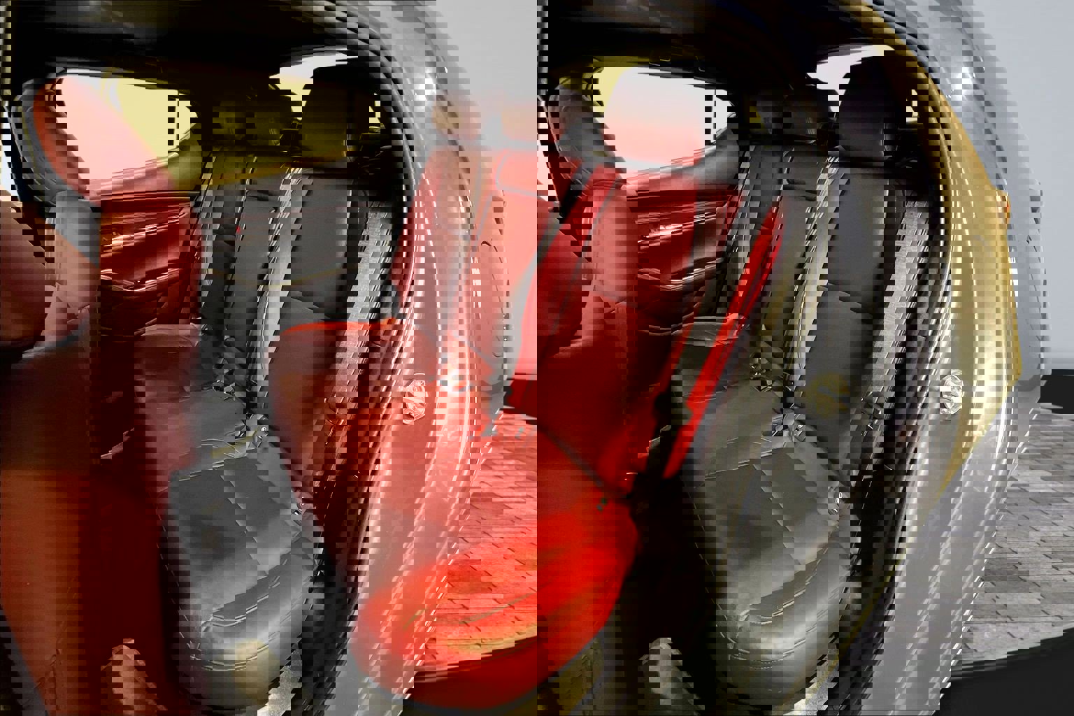 Used 2024 MAZDA MAZDA3 s image 21