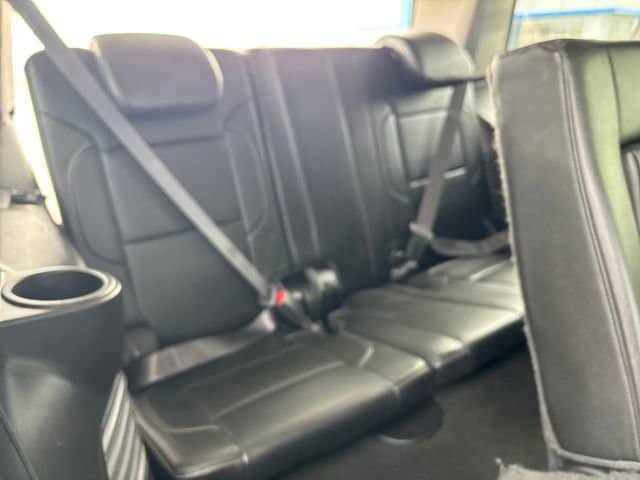 Certified 2015 Chevrolet Tahoe LT w/ Max Trailering Package AWD/4WD image 25