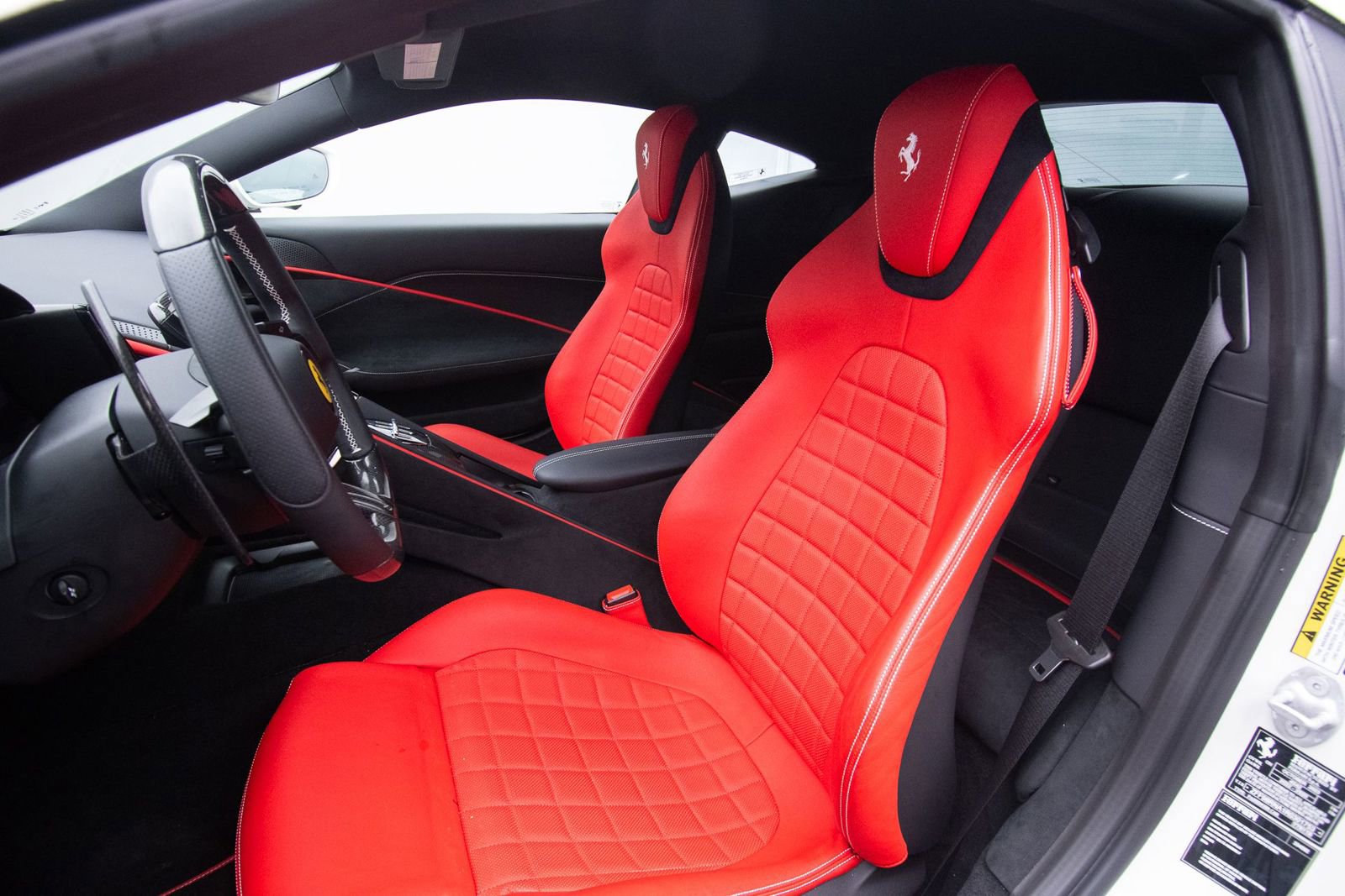 Certified 2024 Ferrari Roma image 25