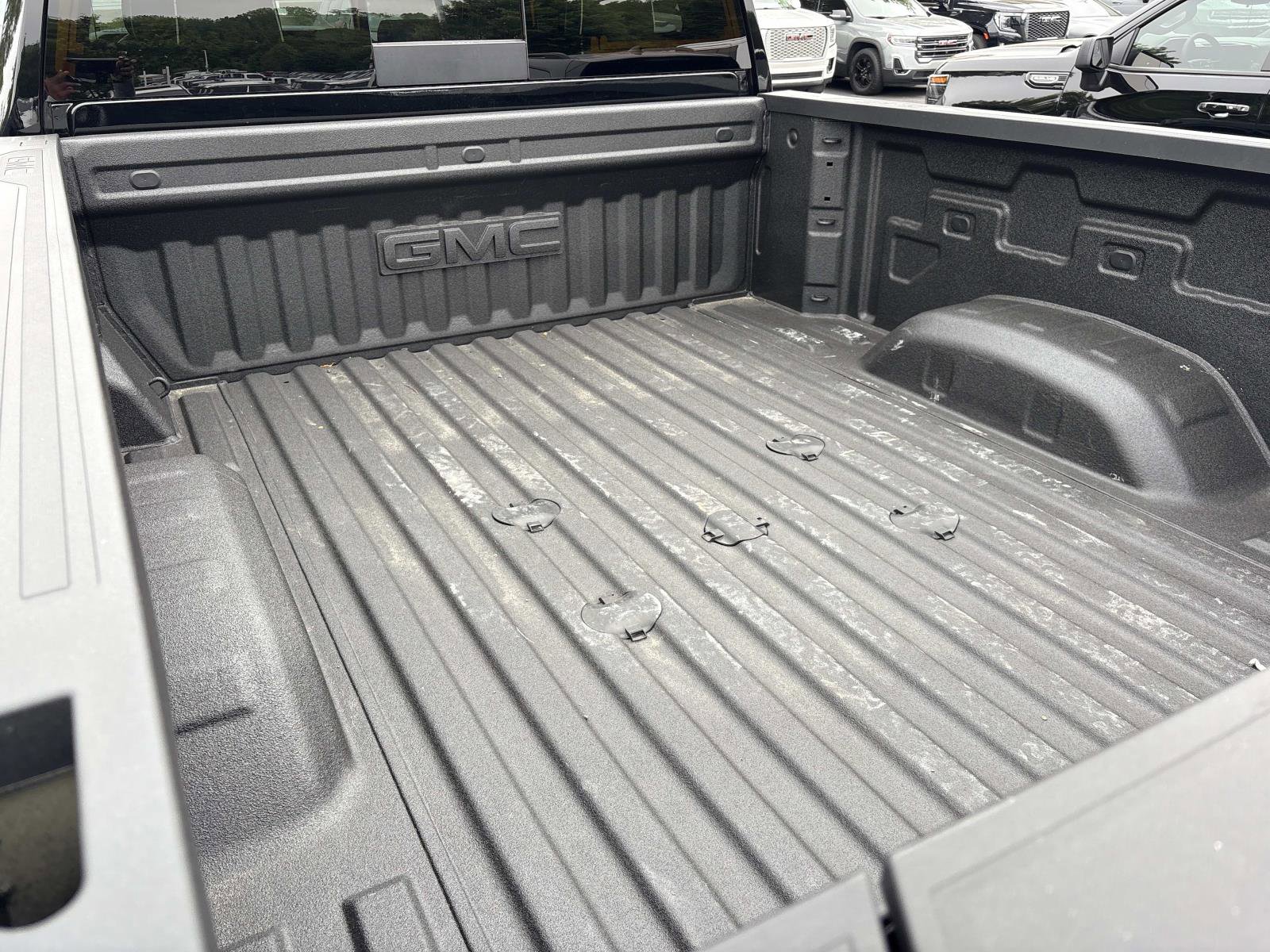 Used 2026 GMC Sierra 2500 AT4X AWD/4WD image 14