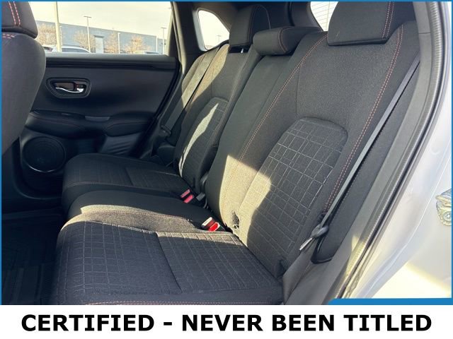 Used 2026 Honda HR-V Sport image 12