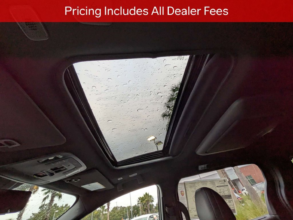 New 2026 Toyota Sienna Platinum AWD/4WD image 23