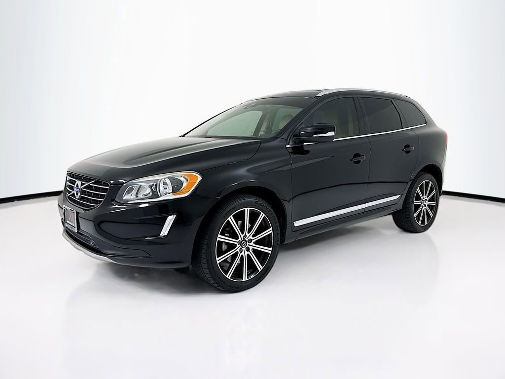Used 2016 Volvo XC60 T5 Premier w/ Proximity Package