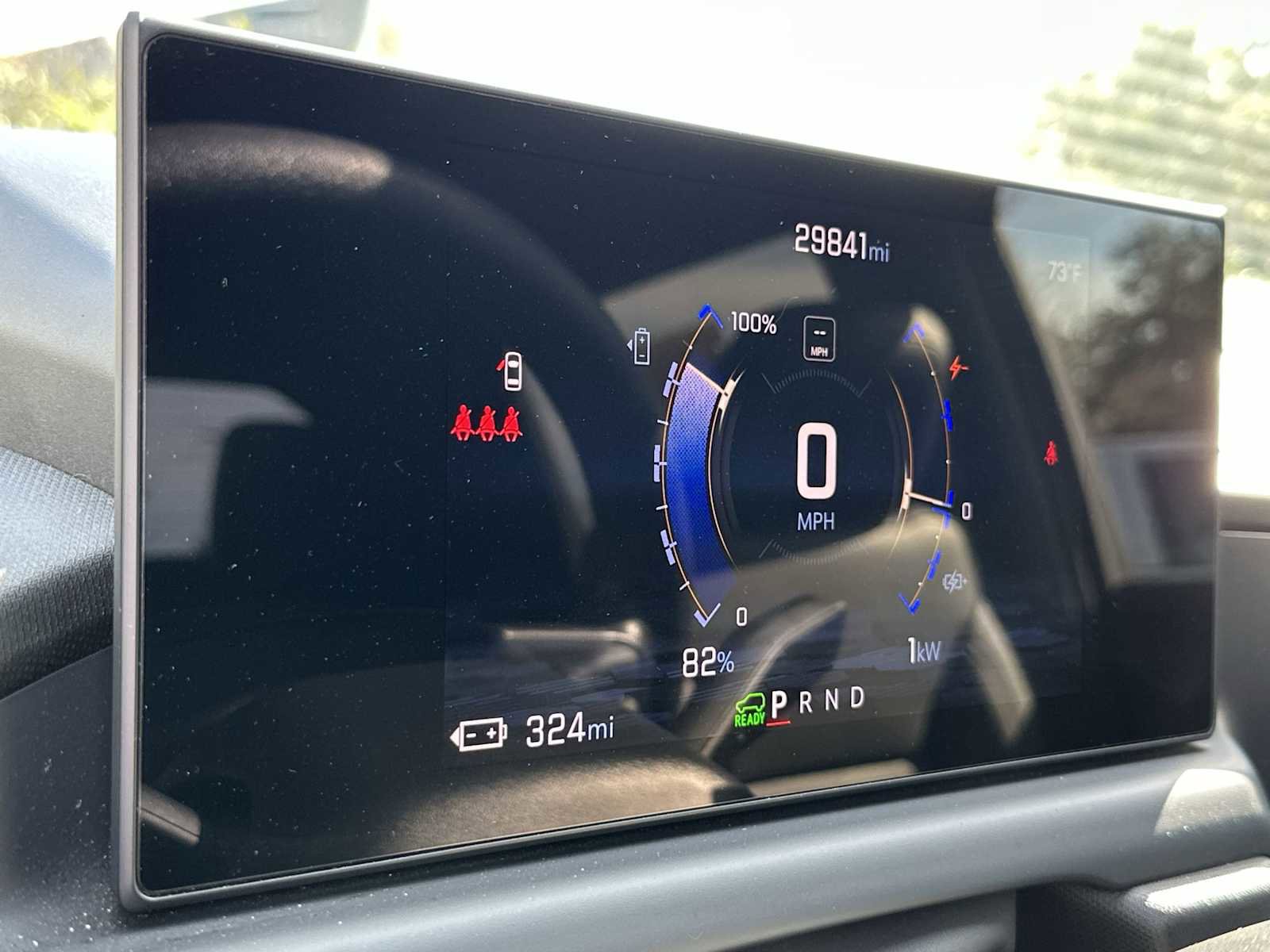 Certified 2024 Chevrolet Silverado EV W/T image 24