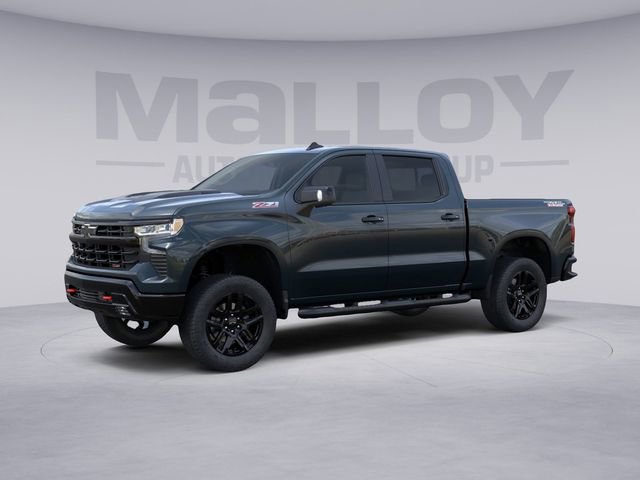 New 2026 Chevrolet Silverado 1500 LT Trail Boss image 3