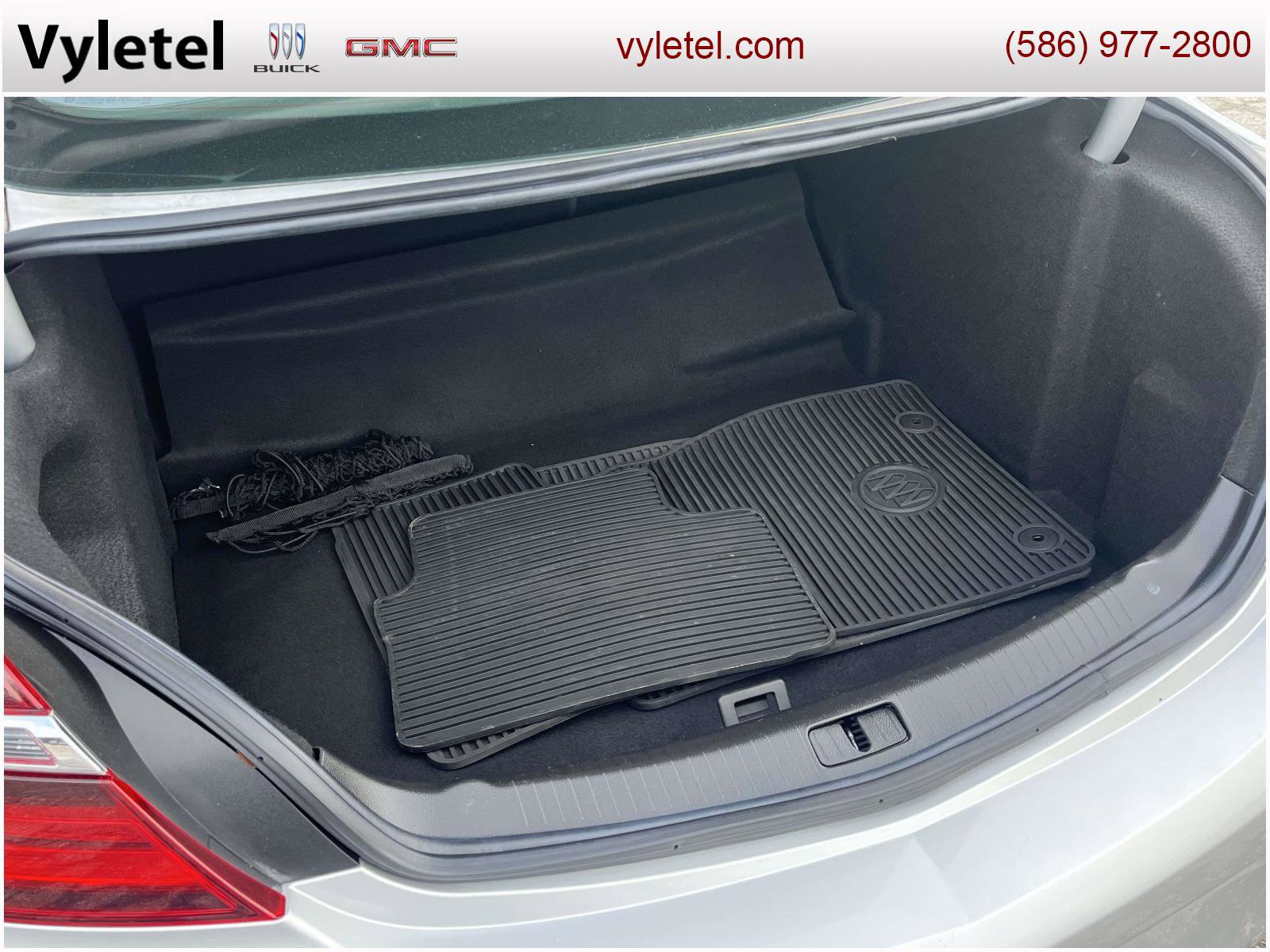 Used 2016 Buick Regal Premium image 9