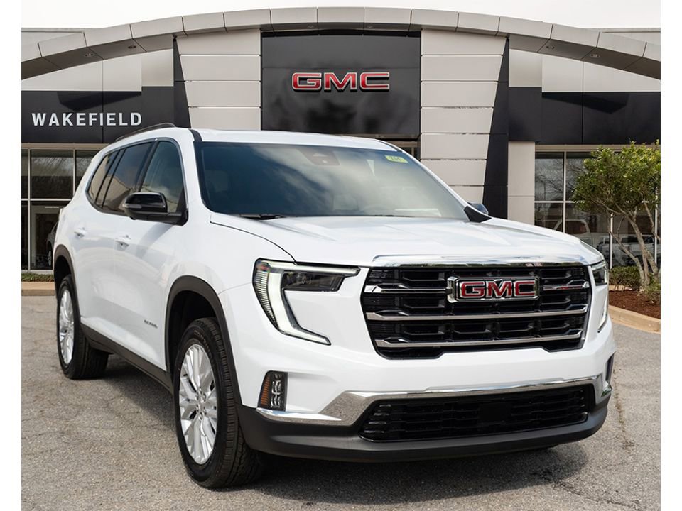 New 2026 GMC Acadia Elevation w/ Elevation Premium Package FWD image 1