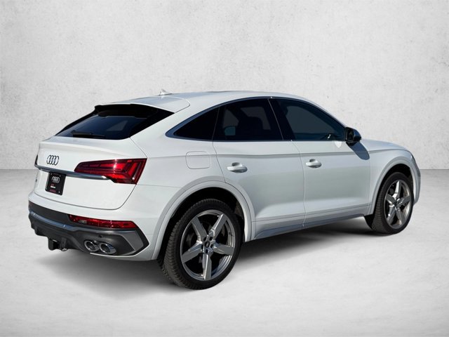 Used 2022 Audi SQ5 Premium Plus w/ Premium Plus Package AWD/4WD image 5