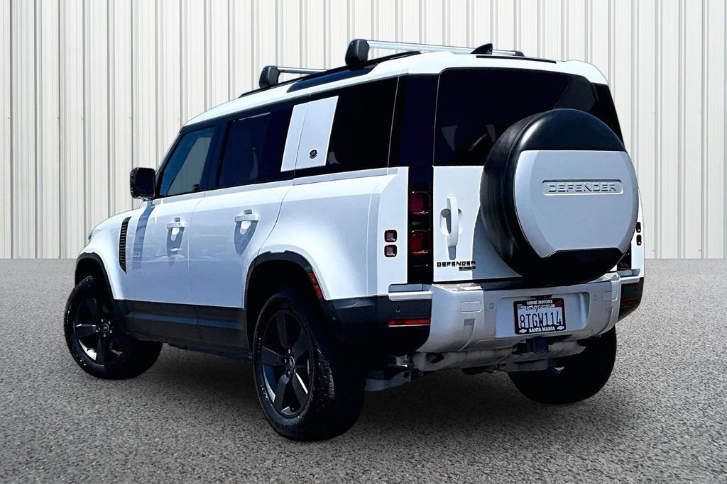 Used 2020 Land Rover Defender 110 First Edition AWD/4WD image 23