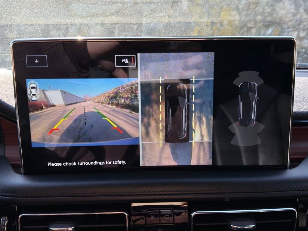 Used 2022 Lincoln Nautilus Reserve image 26