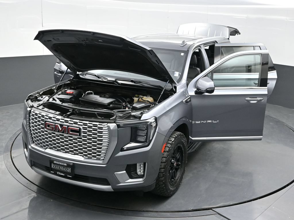 Used 2021 GMC Yukon Denali AWD/4WD image 41