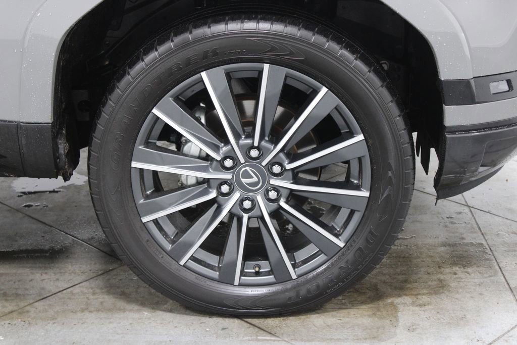 Used 2024 Lexus GX 550 550 Luxury image 13